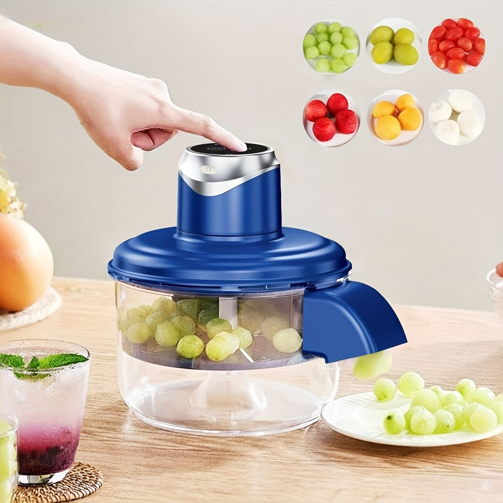 Electric Vegetable and Fruit Peeler - 30& OFF