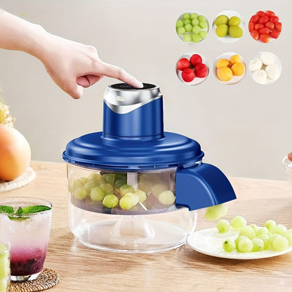 Electric Vegetable and Fruit Peeler - 30& OFF
