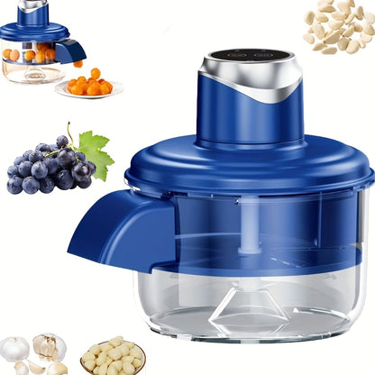 Electric Vegetable and Fruit Peeler - 30& OFF