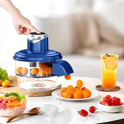 Electric Vegetable and Fruit Peeler - 30& OFF